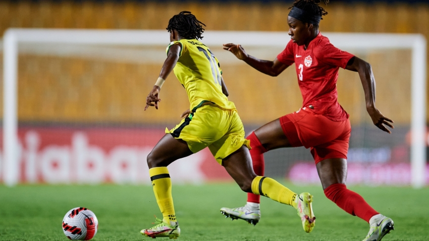 We are a growing team' - Reggae Girlz coach backs team to eventually emulate success of Canada