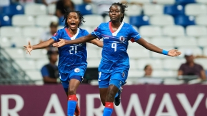 Five-star Haiti move above Jamaica Reggae Girlz after crushing win over Mexico