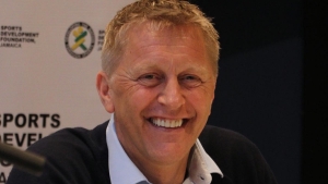 New Reggae Boyz head coach Heimir Hallgrimsson believes he is the perfect match for Jamaica's football