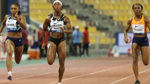 Shelly-Ann Fraser-Pryce confirmed for Diamond League's Bislett Games in Oslo, July 1