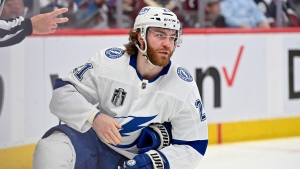 Stanley Cup: Brayden Point set to miss Game 6, 'you never know' for Game 7