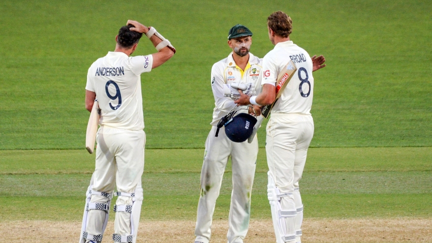 Still England's best bowler' – Australia's Lyon stunned by Anderson retirement