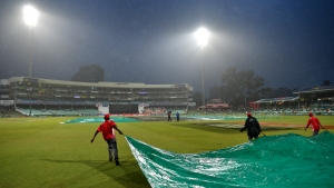 England and South Africa frustrated by Durban downpours