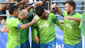 MLS: Sounders stay unbeaten with LAFC win, Higuain brace lifts Inter Miami