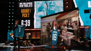 NFL Draft: Quarterbacks go 1-2-3 in opening round as draft returns to big stage