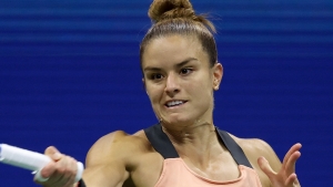 US Open: Sakkari reaps rewards for bravery in late-night thriller