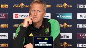 Reggae Boyz coach Heimer Halgrimsson expresses desire for Mason Greenwood to join Jamaica's national team