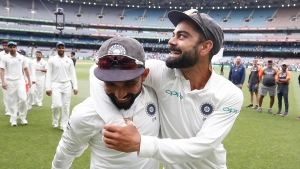 Rahane still India's most important Test batsman, says Kohli after humbling loss