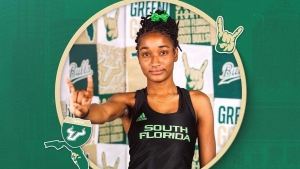 2023 NJCAA 800m champion Rushana Dwyer joins University of South Florida