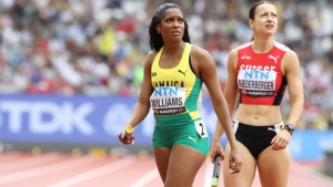 Jamaicans miss out on mixed 4x400m relay final