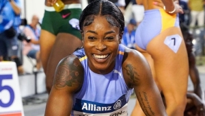 Elaine Thompson-Herah eyes return to peak form in 2024 after late-season surge