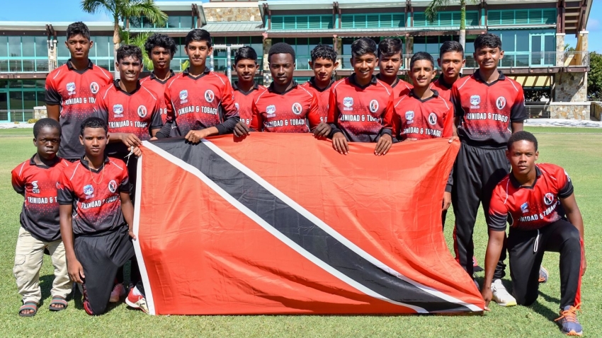 Trinidad & Tobago crowned West Indies Rising Stars Under-15 champions