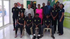 ASAJ eyes more sponsorship, as Jamaican swimmers ready for CCCAN dive