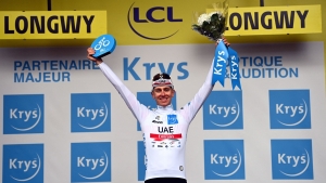 Tour de France: 'Every time I win it's even better than before' – Pogacar revels in stage six triumph after claiming yellow jersey