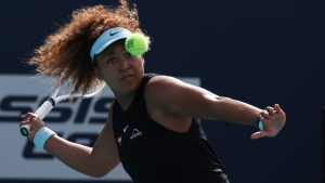 Osaka wins 23rd straight match, defending champ Barty progresses to quarters