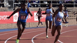 Edwin Allen, Hydel in record-breaking form at Penn Relays