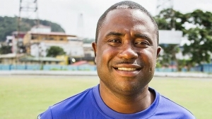 Angus Eve takes over as interim head coach of Trinidad and Tobago's national team