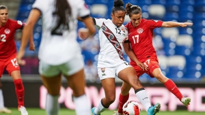 Canada sweep aside resilient T&T 6-0