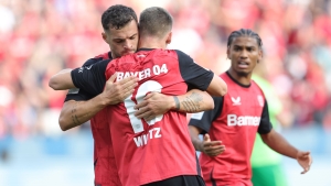 Last-gasp win a 'huge wake-up call' for Bayer Leverkusen, warns Xhaka