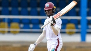 Athanaze, Greaves, Louis lead Windies rise in Test rankings