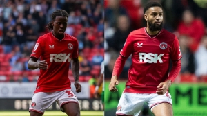 Charlton Athletic’s Karoy Anderson, Michael Hector included in Reggae Boyz squad for Nations League fixtures against Grenada and Haiti