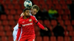 Health comes first' - Leverkusen star Bailey insists fan-less games strange but necessary