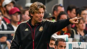 Former Man Utd and Real Madrid defender Heinze sacked by MLS strugglers Atlanta United