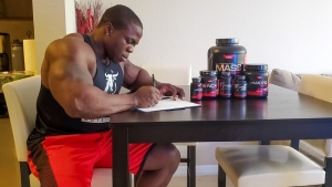 Jamaican bodybuilding champ signs deal with Betancourt Nutrition