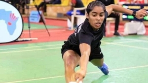 Tahlia Richardson takes positives away from performances at XXIV Yonex Pan American Individual Championships