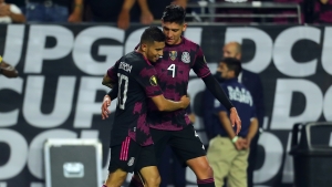 Mexico 3-0 Honduras: First-half flurry books El Tri's semi-finals spot