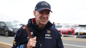 Aston Martin announce signing of legendary designer Newey