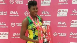 Sunshine Girl Vangelee Williams retires from national team