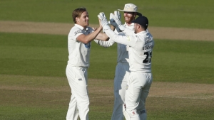 Durham are Division Two champions after bowling out Worcestershire