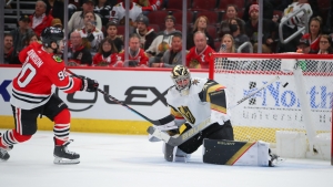 Golden Knights 'surprised and disappointed' after missing playoffs with stunning shootout streak