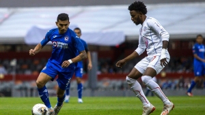 Cruz Azul thump Portmore United in Mexico to end Champions League run