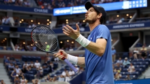 US Open: Fuming Murray says he has 'lost respect' for Tsitsipas after bathroom break controversy