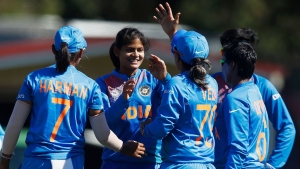 Verma and Yadav shine as India stay unbeaten Down Under