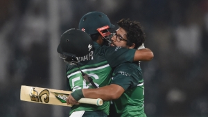 Babar Azam and Imam-ul-Haq centuries guide Pakistan to historic win over Australia