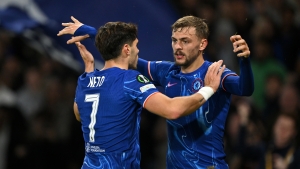 Chelsea 4-2 Gent: Veiga and Dewsbury-Hall off the mark in Conference League cracker