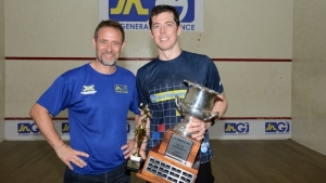 Coronavirus: Jamaica Squash suspends all competitions