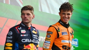 Norris targets drivers' championship win by 'fighting and battling' Verstappen