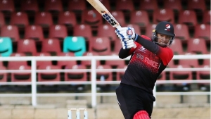 Pooran's 111 fires Red Force to thrilling 10-run win over Pride despite unbeaten 130 from Primus