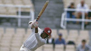 Brian Lara's Test record 400 not out in numbers