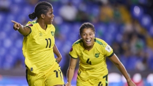 Shaw strike leads Jamaica Reggae Girlz to WCQ win over Mexico