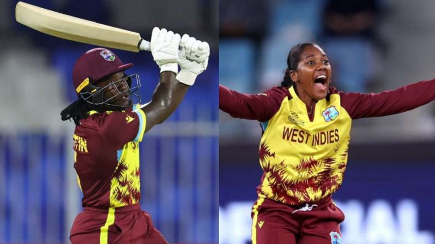 Dottin, Fletcher included as seven teams represented in ICC Women’s T20 World Cup Team of the Tournament