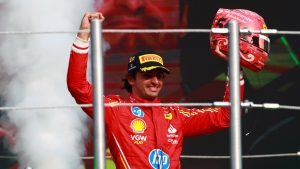 I really wanted this one' – Sainz revels in 'needed' Mexican Grand Prix win