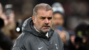 Tottenham must bolster attacking options in January, says Postecoglou