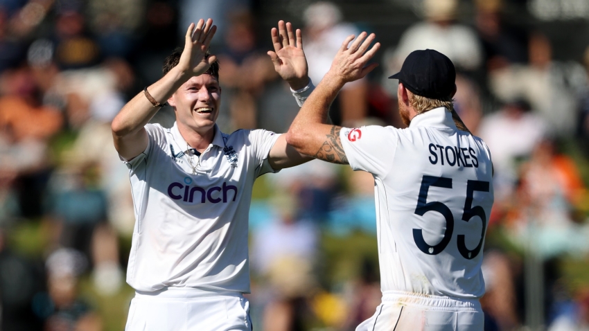 Potts: Stokes is an inspiration to England