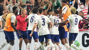 United States 1-0 Mexico: Robinson's extra-time goal clinches seventh Gold Cup crown