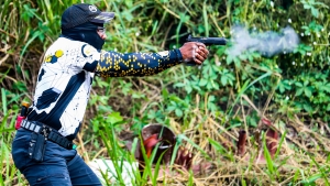 Bradshaw, Bramwell among shooters on target at JRA's Christmas Hamper